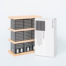 HUIS | Metropolis