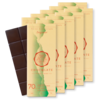 CHOCQLATE Bio Schokolade INGWER