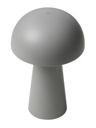 BORDLAMPE MOVE ME LYSEGRÅ