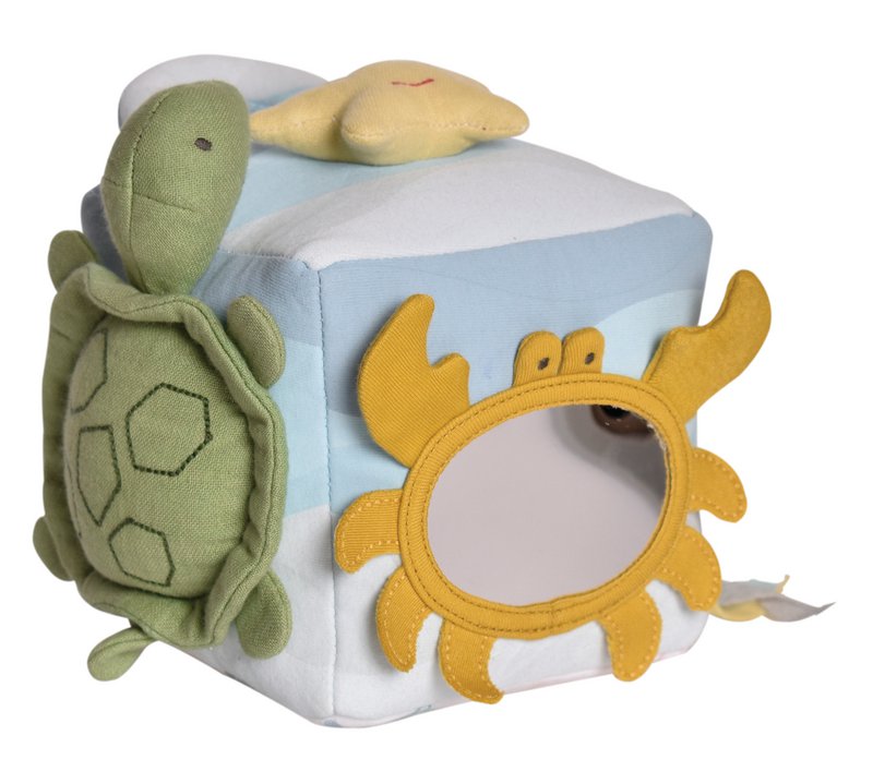 Activity Cube - Ocean