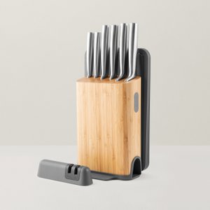 LEO 11-teiliges Messerblock-Set Legacy