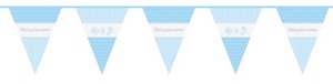 BABYSHOWER Flag Linie OK 8060
