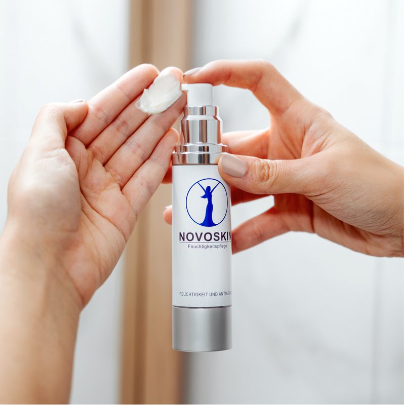 NOVOSKIN moisturizing care