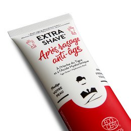 EXTRA SHAVE - Anti-Aging Aftershave Balm til mænd
