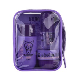 HK Kuromi Travel Case Eternal Floral – Travel Beauty Case