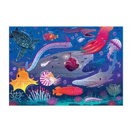 Puzzel - Diep In De Zee