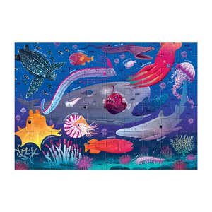 Puzzel - Diep In De Zee