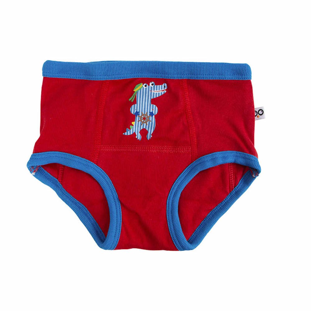 Zoocchini oefenbroekjes niño Maritime Mates 3-4Y