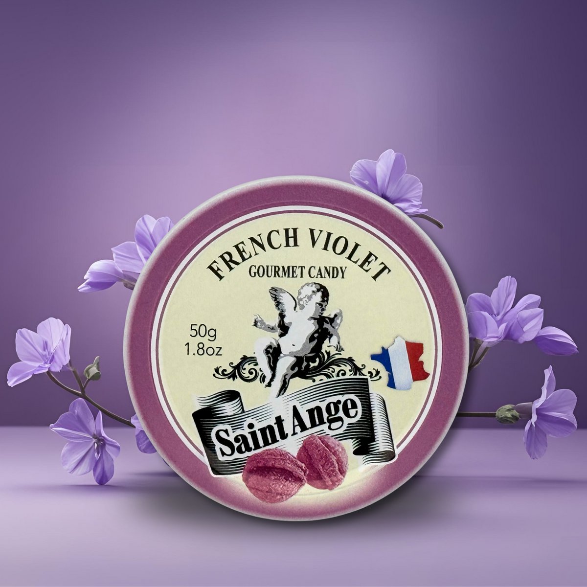 Saint-Ange Violette