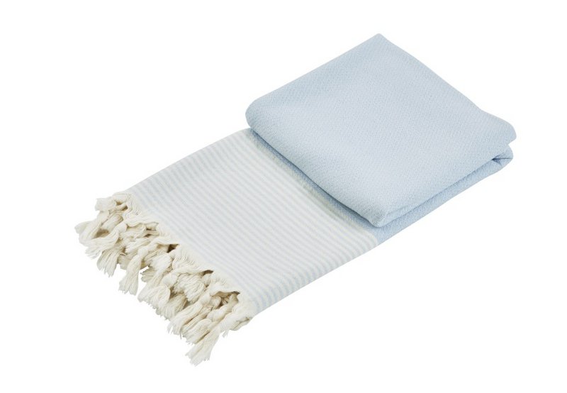 Hamam håndklæde CALINA (6 farver)