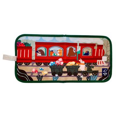 Doodle It And Go - Train
