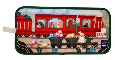 Doodle It And Go - Train