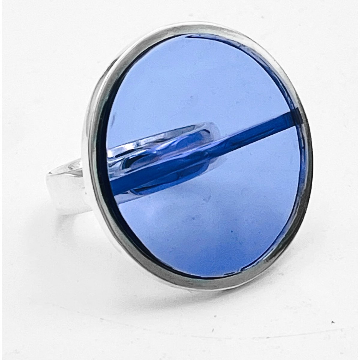 ENKEL stor ring