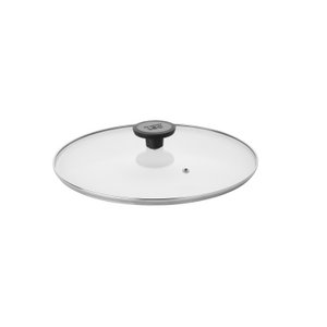LEO Glazen deksel Glints 28cm