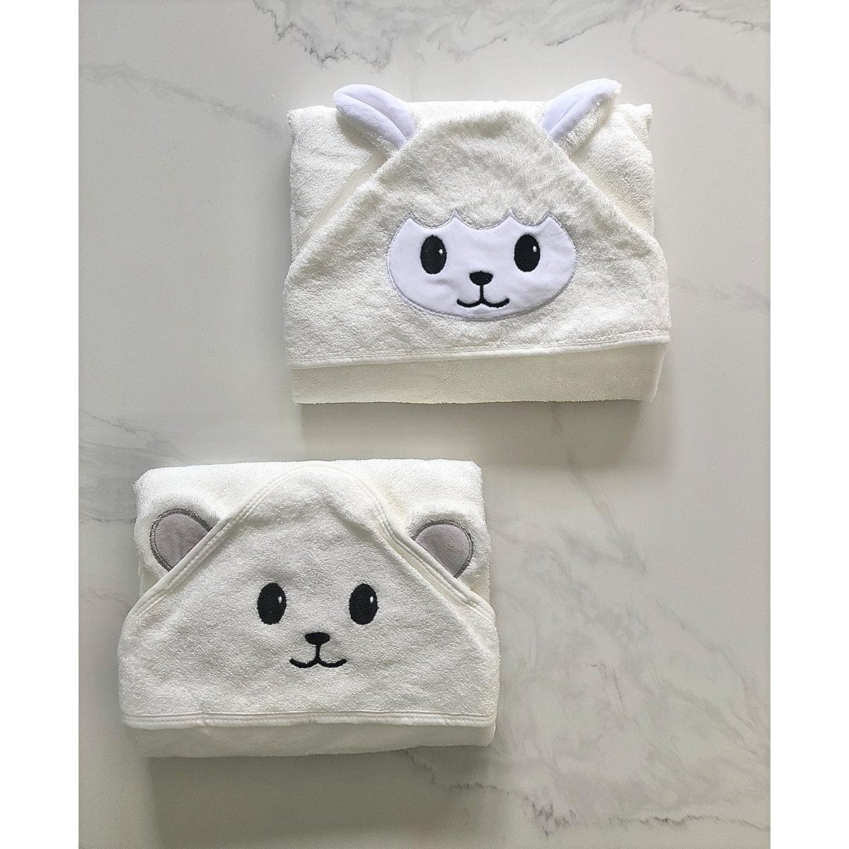 Hooded Towels