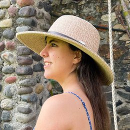 Bel cappello UPF 50+