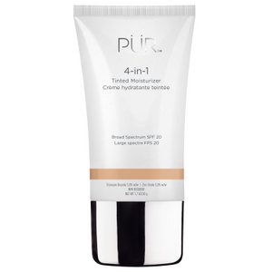 4-1 Tinted moisturizer light