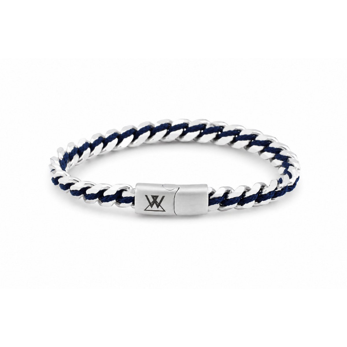 Donkerblauw XS: 15.5cm