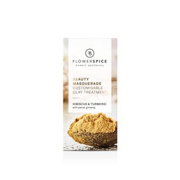Renovación Intensa - BEAUTY MASQUERADE - Tratamiento de arcilla personalizable 100 ml / 65 g *
