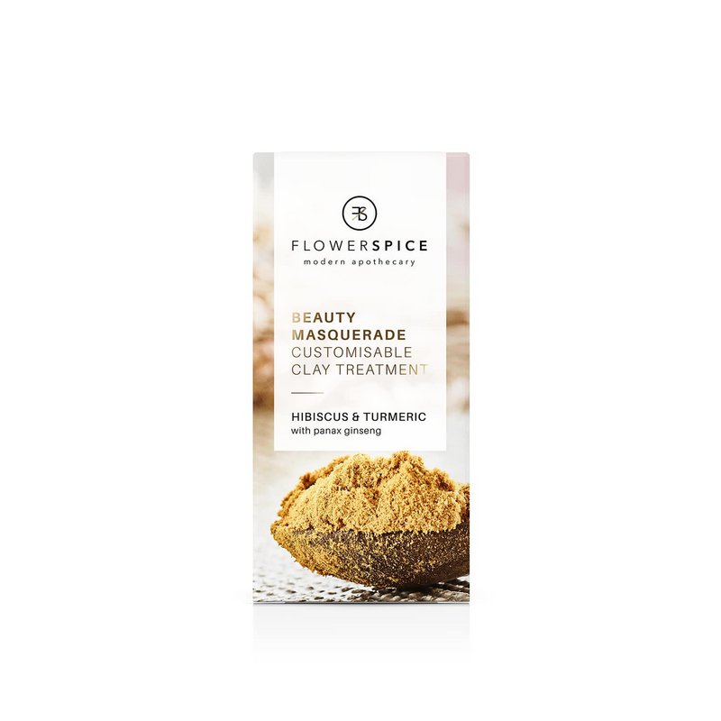 Renovación Intensa - BEAUTY MASQUERADE - Tratamiento de arcilla personalizable 100 ml / 65 g *