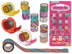Decoratietape, Fancy,