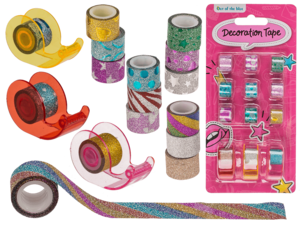 Decoratietape, Fancy,