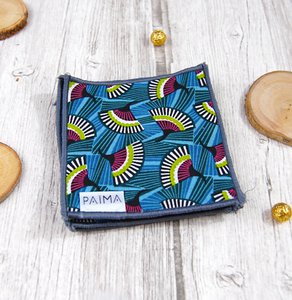 Washable make-up remover wipes - Wax