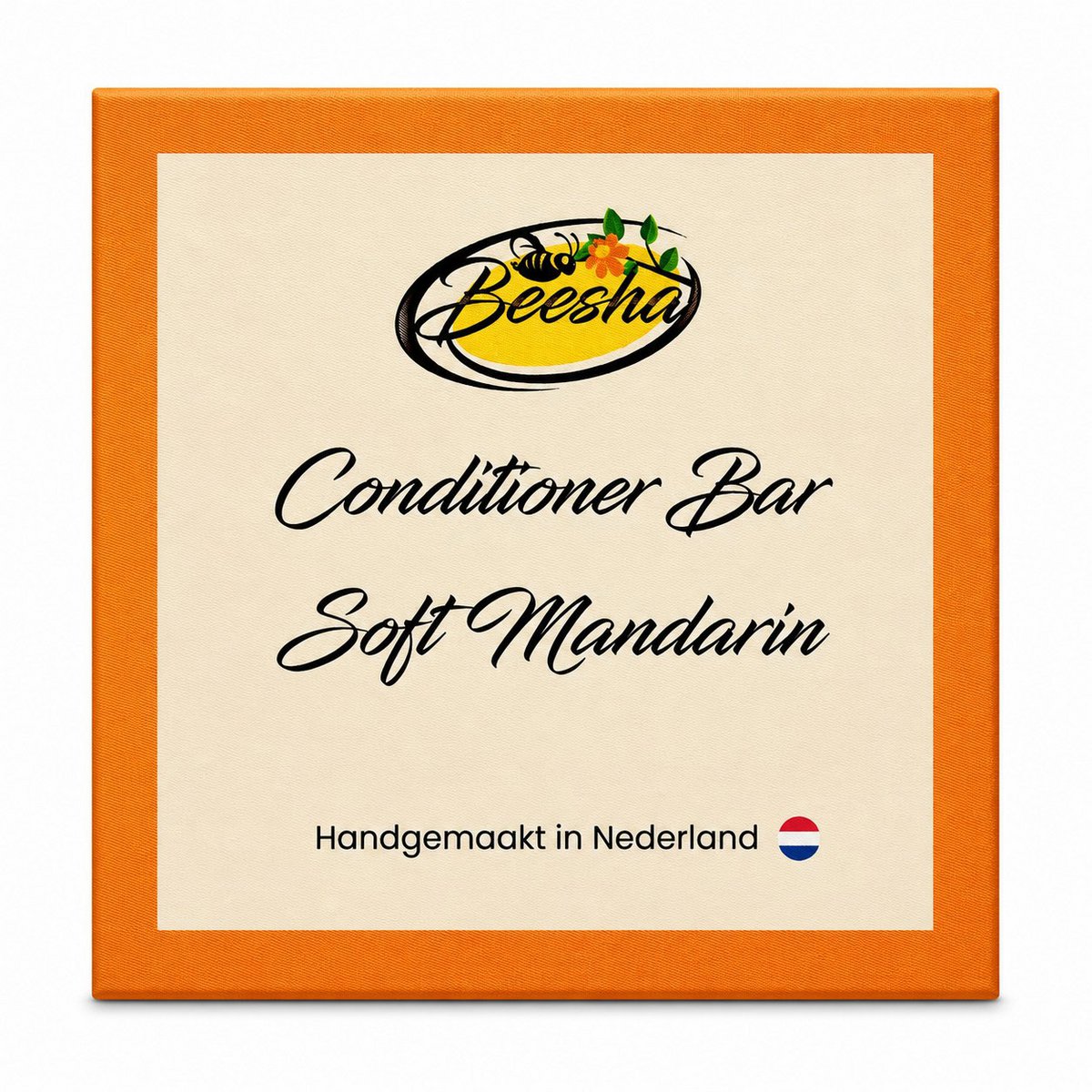 Conditioner Bar Soft Mandarin