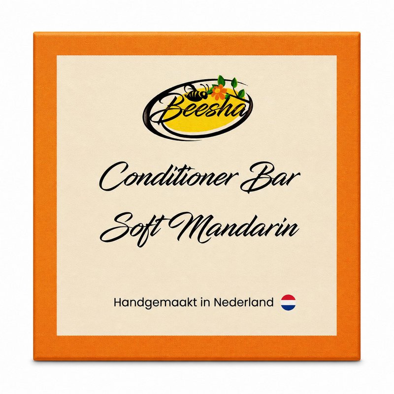 Conditioner Bar Blød Mandarin