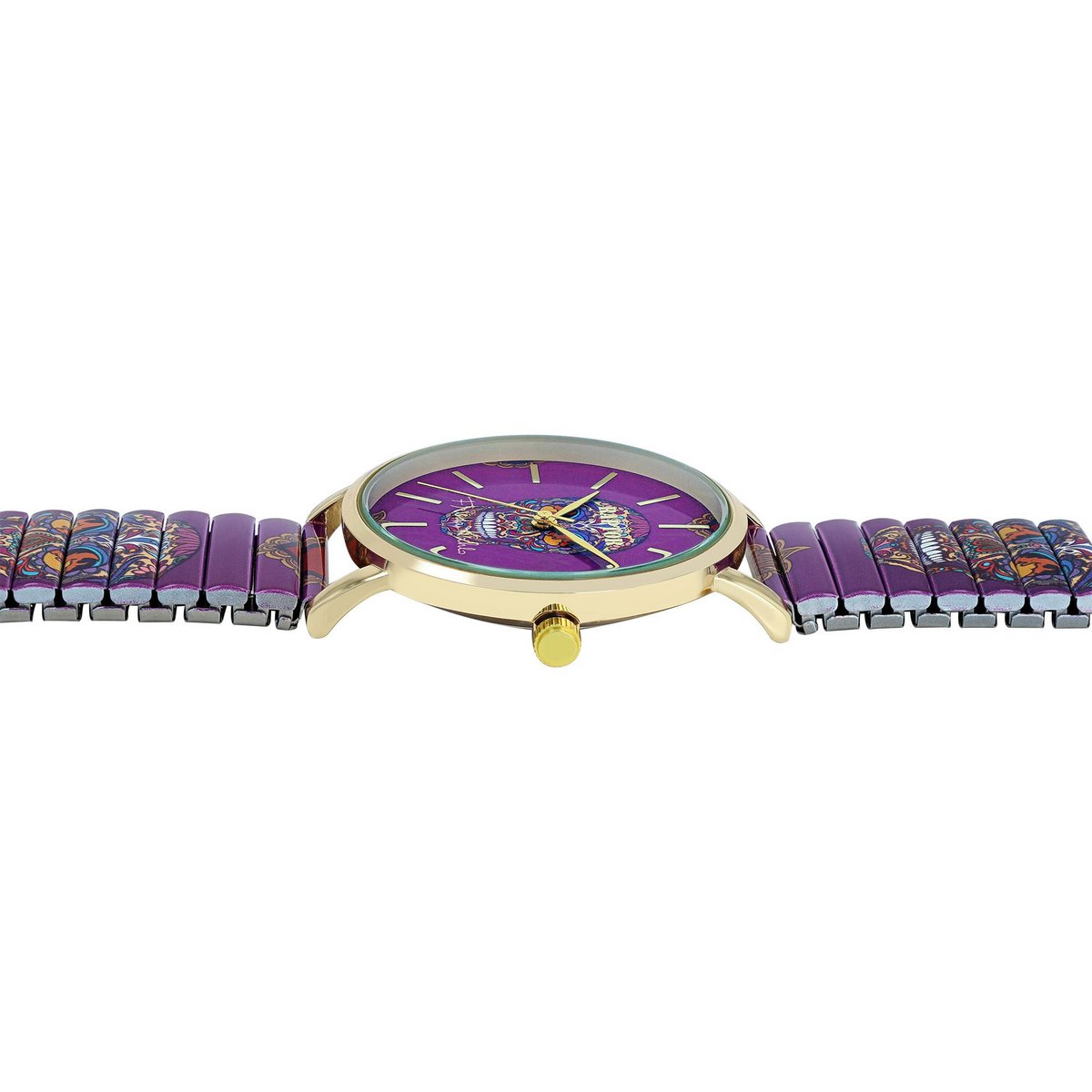 Montre-bracelet Raptor pour femme "Frida Kahlo Edition" avec cordon