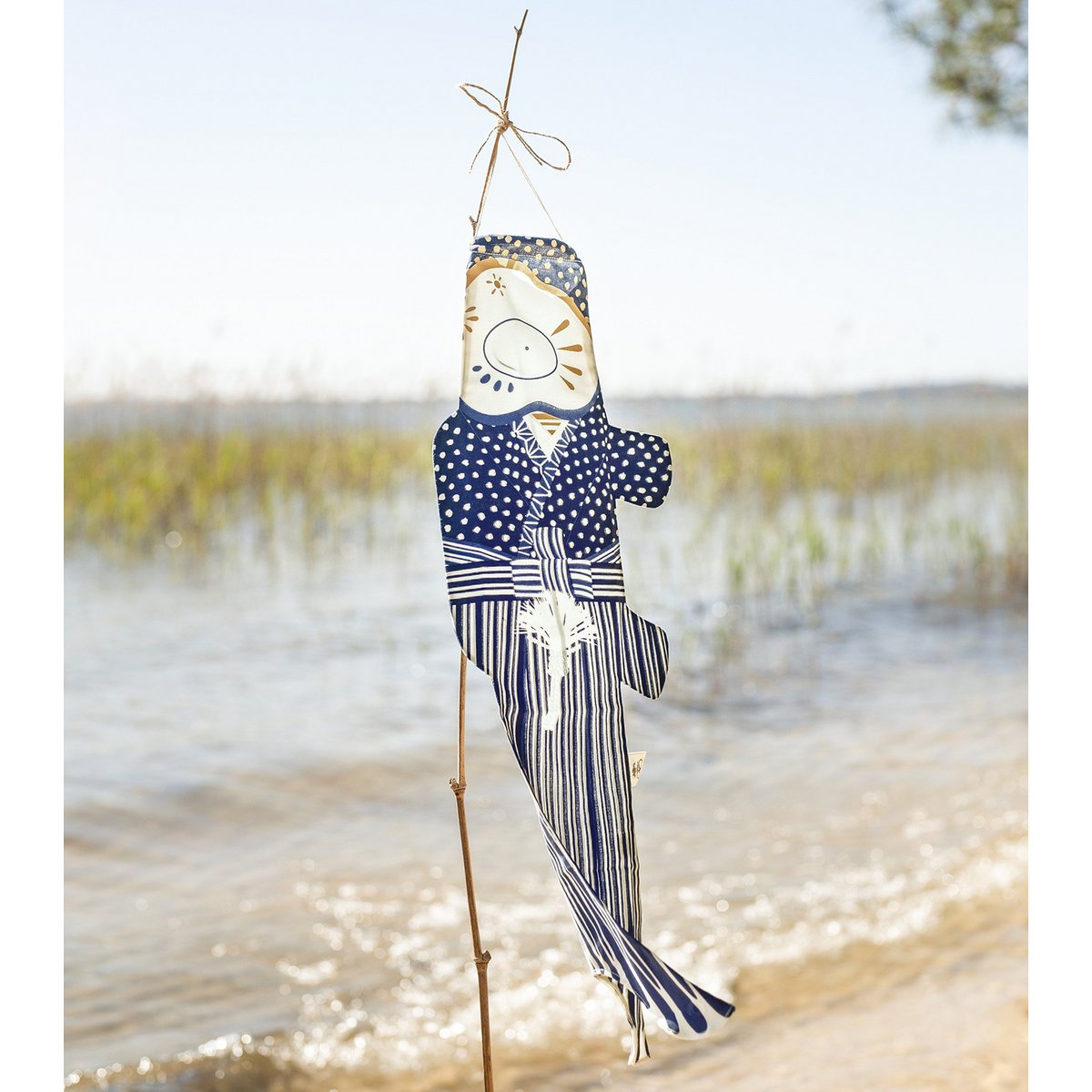 KIMONO BOY KOINOBORI (KOI2.17/S)
