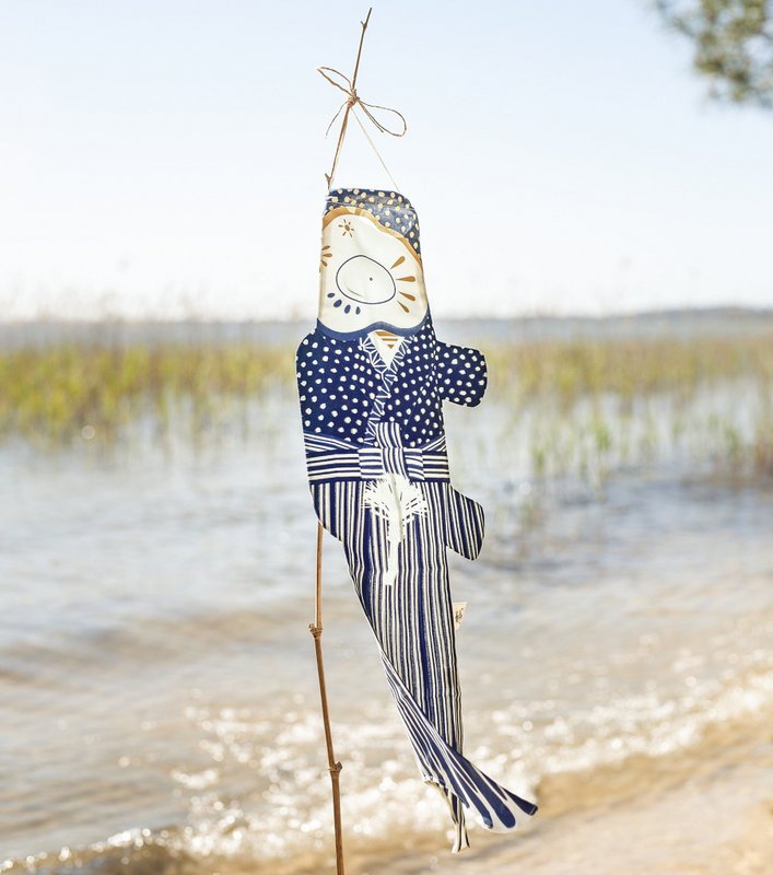 KIMONO BOY KOINOBORI (KOI2.17/S)