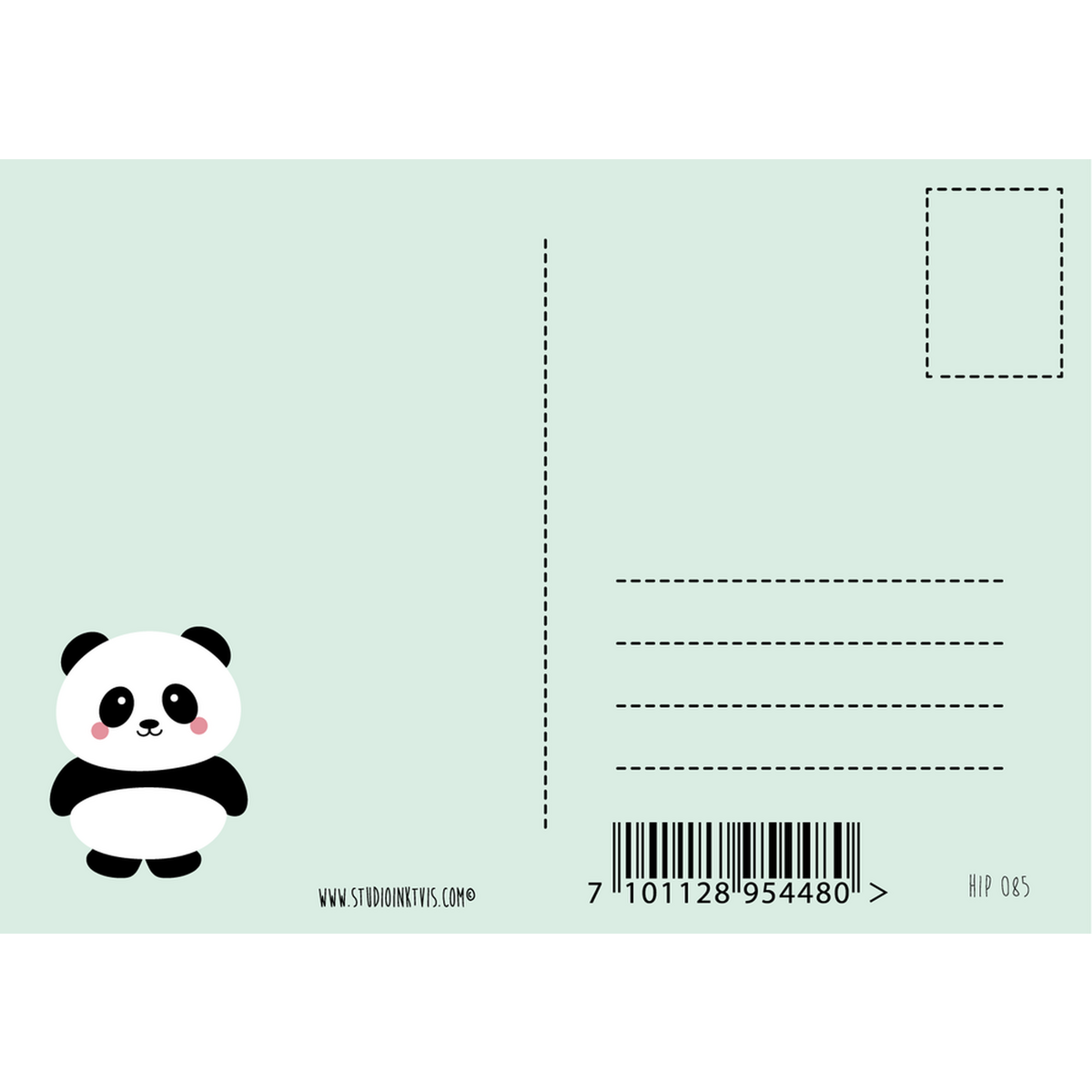Come il panda