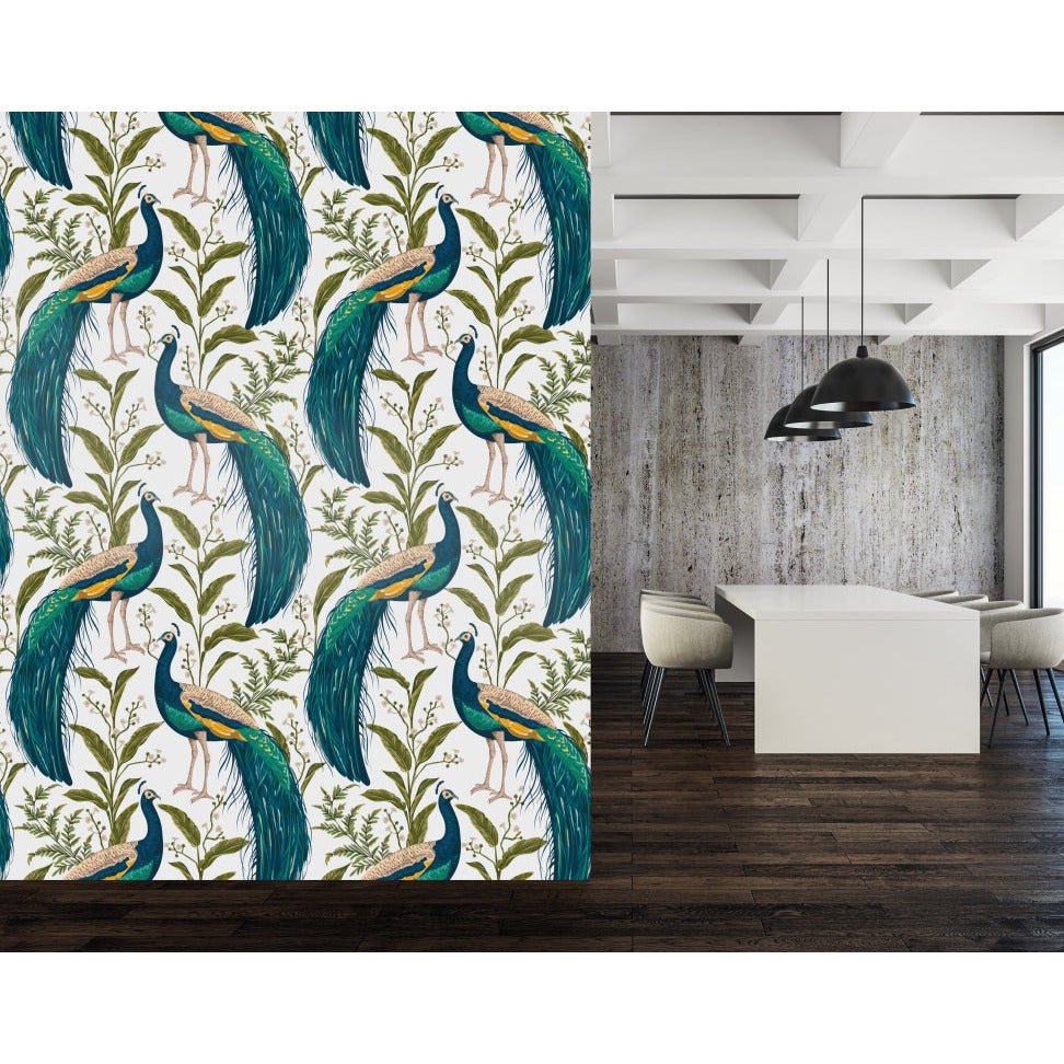 Self-adhesive wallpaper - Madge