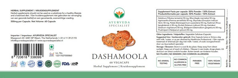 Dashamoola