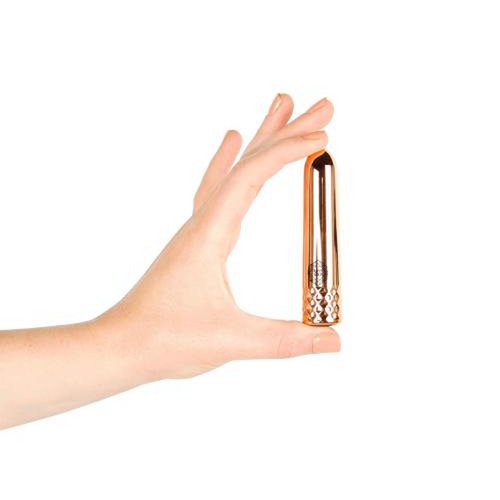 Rosy Gold - Nouveau mini wibrator