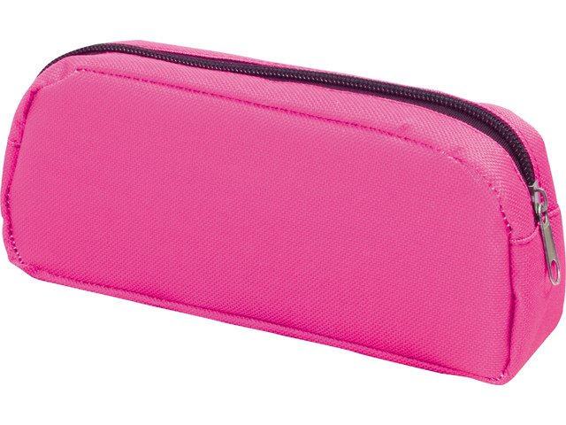 Etui Kangourou polyester 20x8x4cm coloris assortis