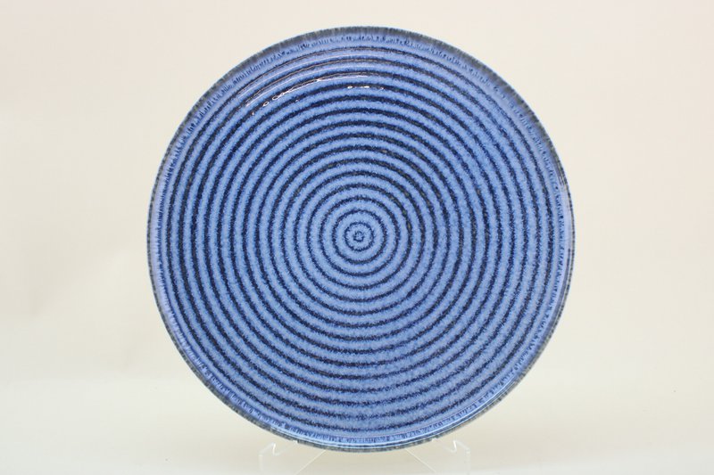 Nederste plade 33 cm sardiner