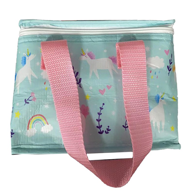 RPET Kühltasche Lunchtasche Unicorn Magic