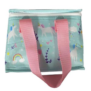 RPET Kühltasche Lunchtasche Unicorn Magic
