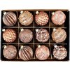 DISPLAYBOX GLASKUGELN 12 TEILIGES SET (HOFF8194)