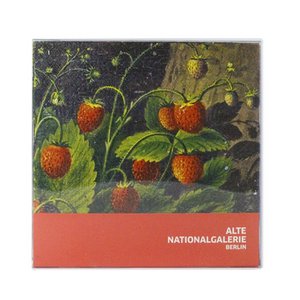 Papierservietten, Schlesinger Erdbeeren
