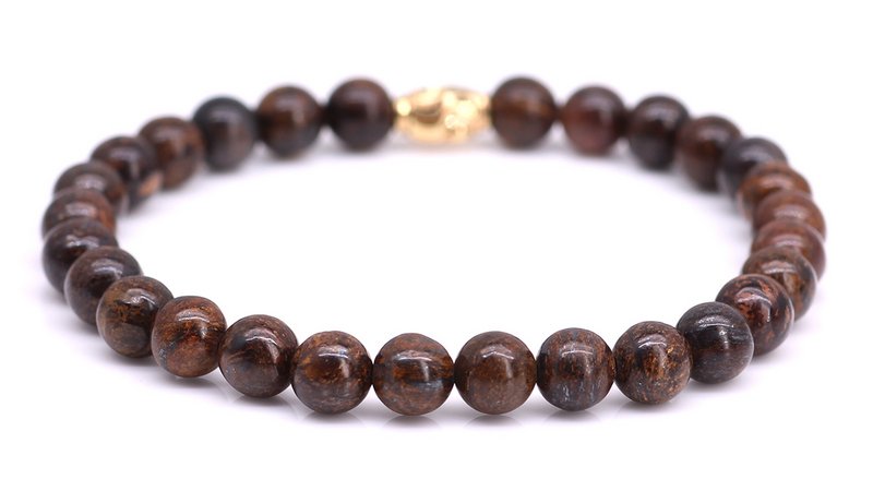 Premium Bronzite Coconut Brown