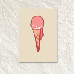 Conjunto de tarjetas | Verano en tu cabeza