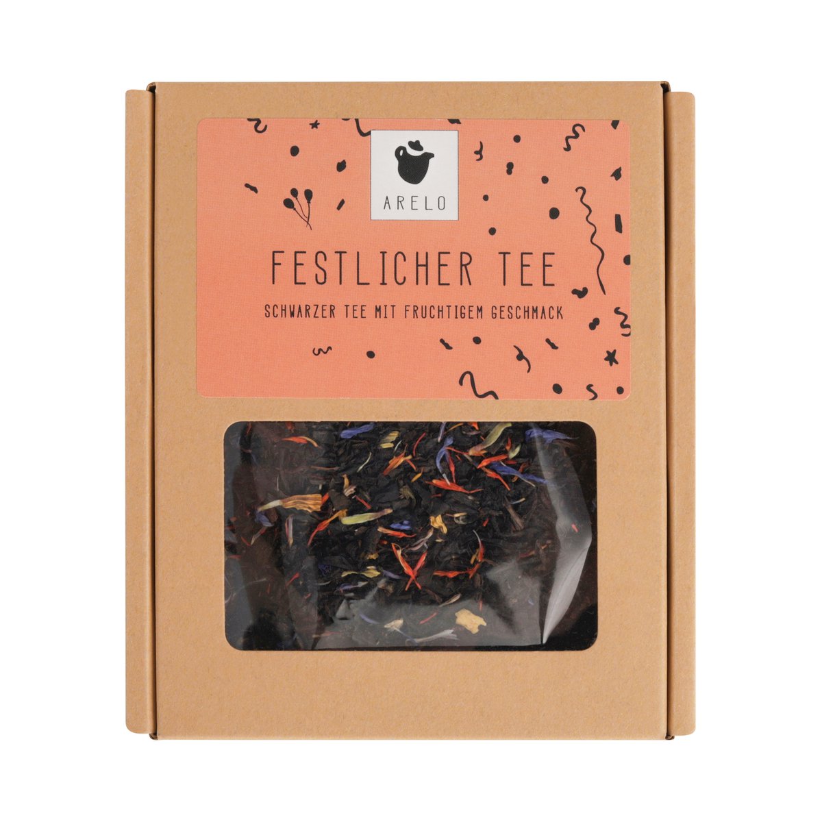 Festlicher Tee