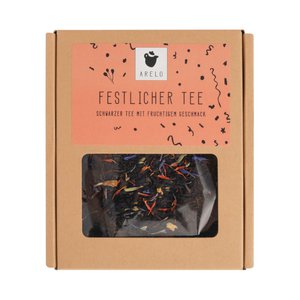 Festlicher Tee
