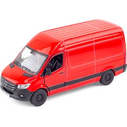 MINIATURE: MERCEDES-BENZ SPRINTER (set of 12)