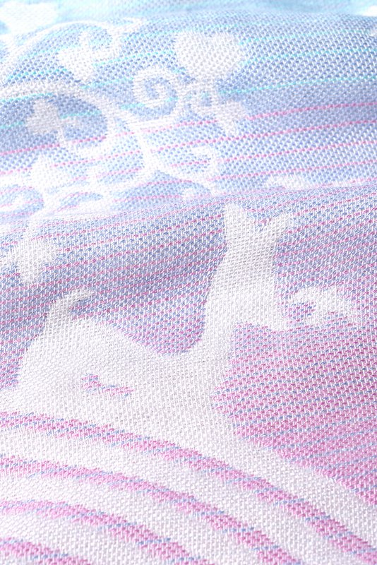 Cuddle cloth Marie in Wonderland