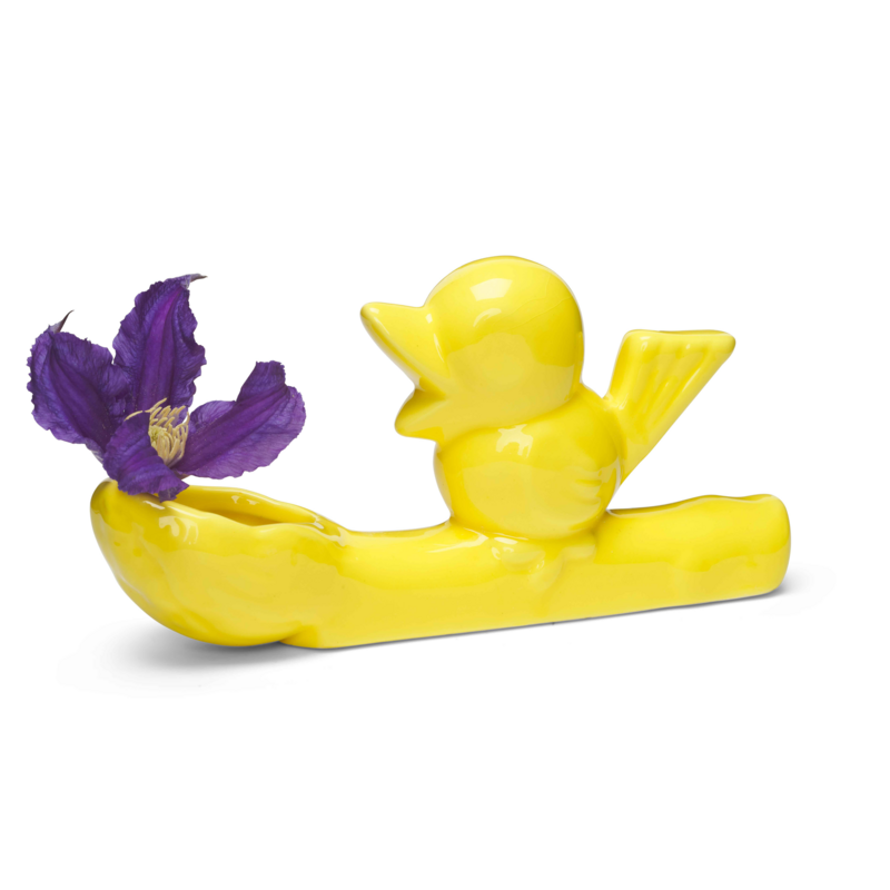 ladrón de flores