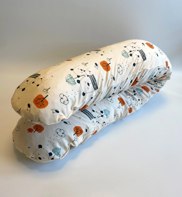 3 in 1 pillow / nursing pillow / side sleeper / positioning pillow